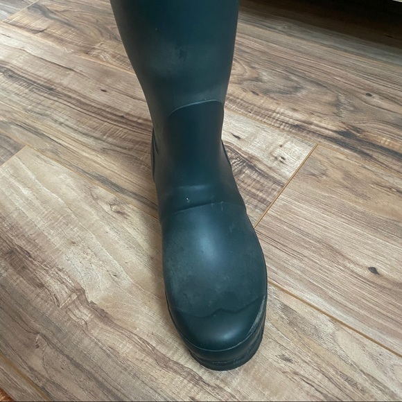 Hunter - Tall Rain Boots - Picture 2 of 7